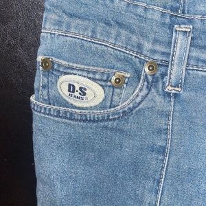 Y2K DENIM JUMPSUIT🎰🎀!!